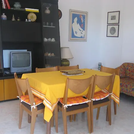 Apartamento Timpirussi